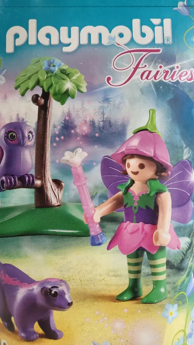 Playmobil Flower Fairy sealed New in stock 9140