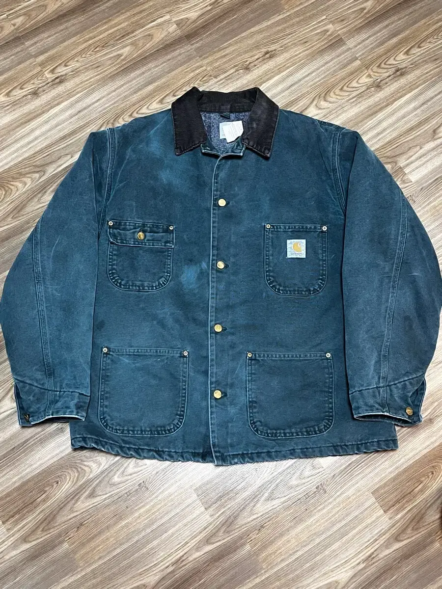 [L] Vintage Calhart Michigan Chore Jacket