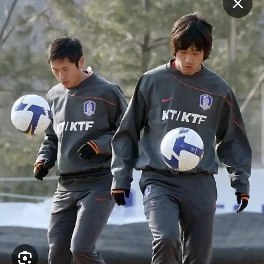 나이키 대한민국 축구 국가대표 쉘탑 웜업