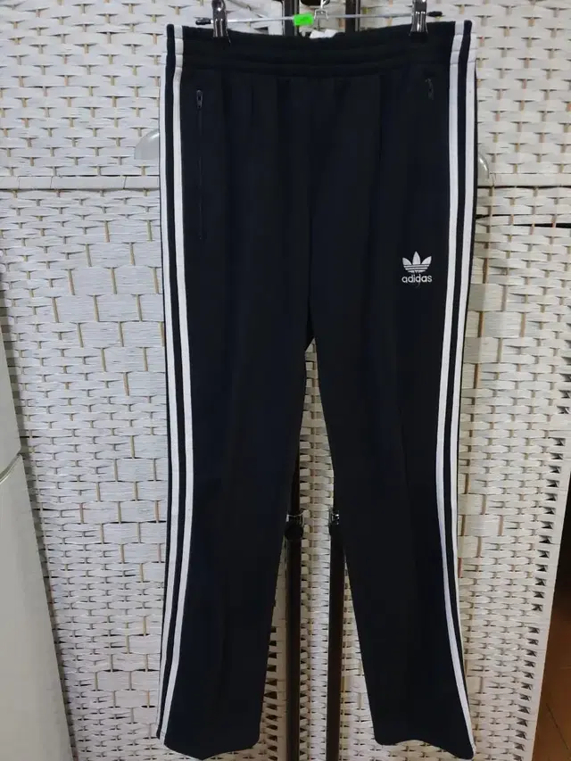 (0896) ADIDAS 아디다스 스포츠 유로파 트랙탑 팬츠 100 L