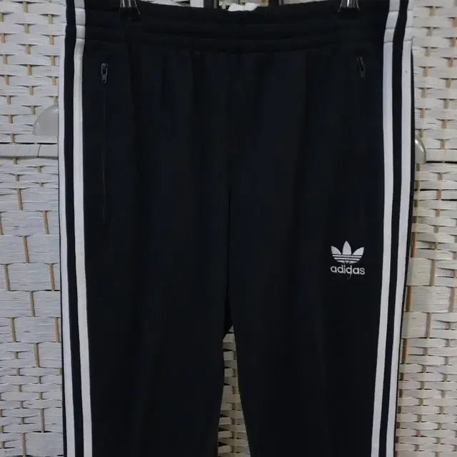 (0896) ADIDAS 아디다스 스포츠 유로파 트랙탑 팬츠 100 L