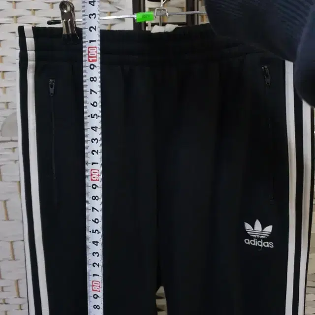 (0896) ADIDAS 아디다스 스포츠 유로파 트랙탑 팬츠 100 L