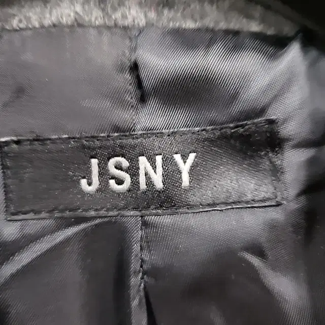 JSNY 질스튜어트뉴욕 세미오버 캐시미어 로브코트