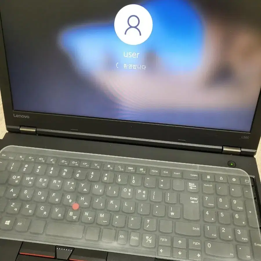 노트북 레노버 Lenovo L560