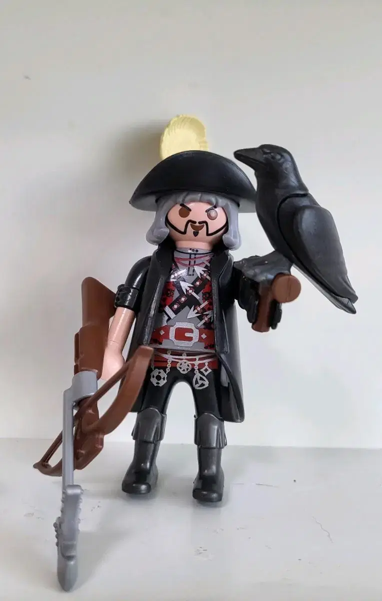 Playmobil Raven Archer