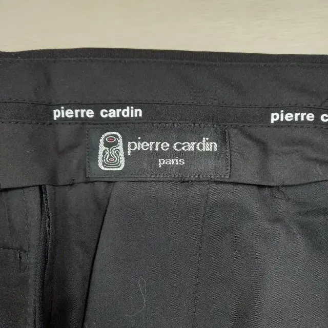 33 pierre cardin 여름용 울85% 슬렉스 블랙 33-316