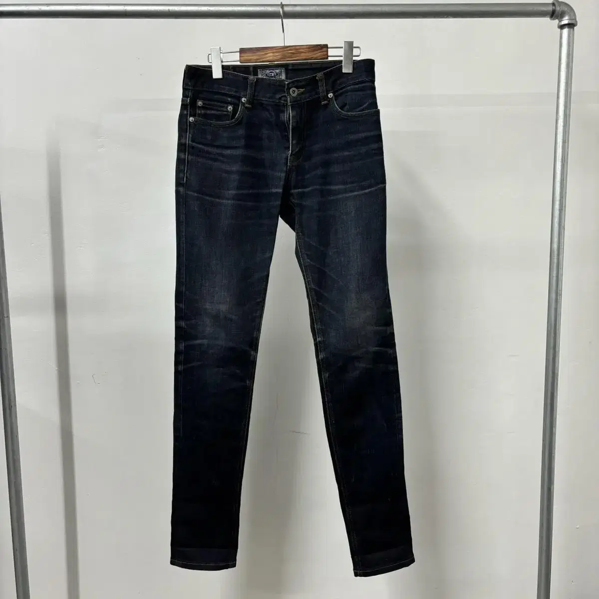 Modified Wash Jeans Denim Pants(30) Quick sale