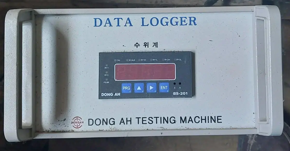 수위계 DATA LOGGER