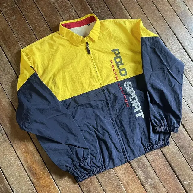 폴로 90s Polo sport windbreaker