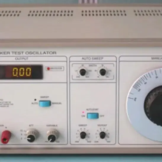 SG-2423BSpeaker Test Oscillator