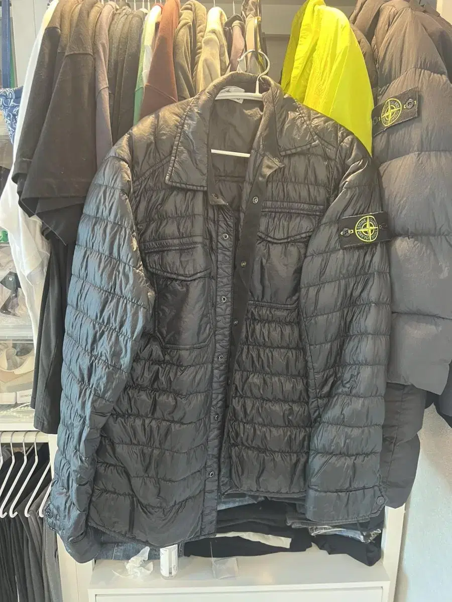 Stone Island Microyan