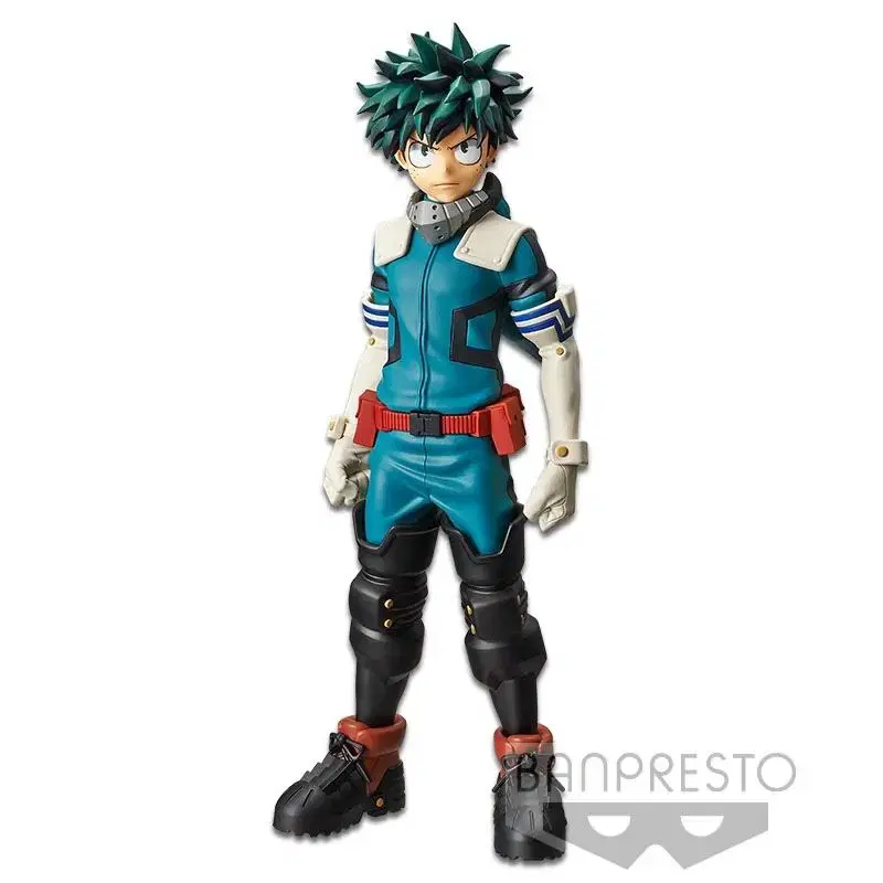 [Genuine] My Hero Academia Grandista Midoriya Izuku Figure