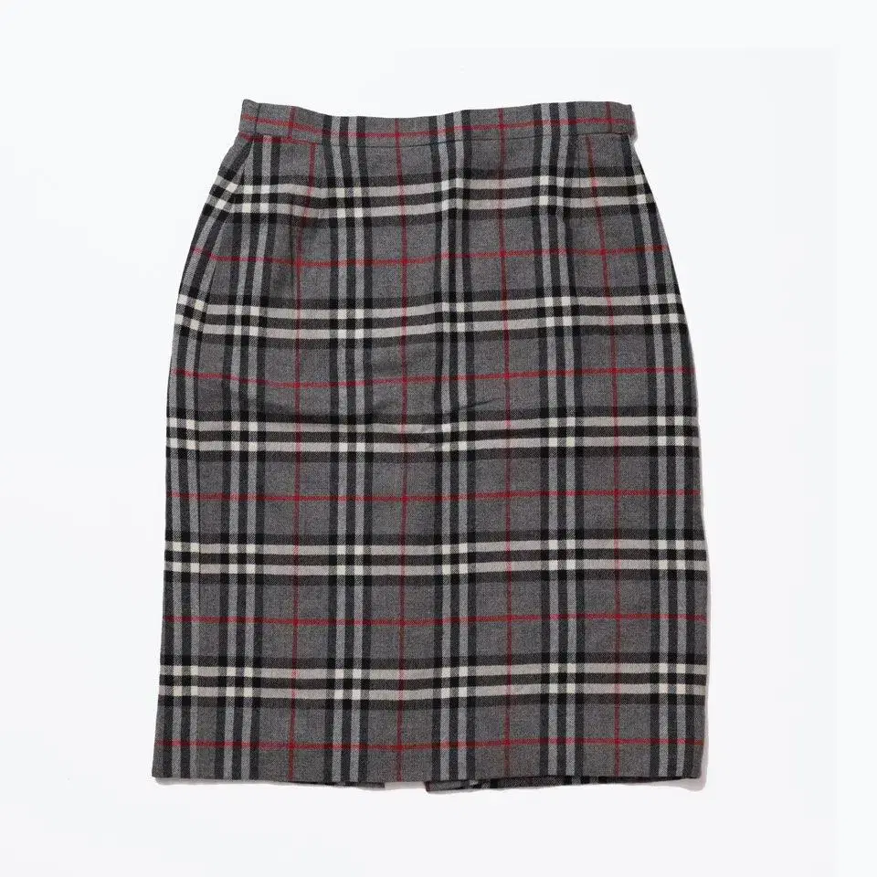 Burberrys Nova Check Skirt