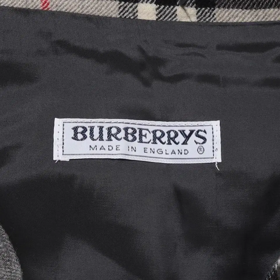 Burberrys Nova Check Skirt