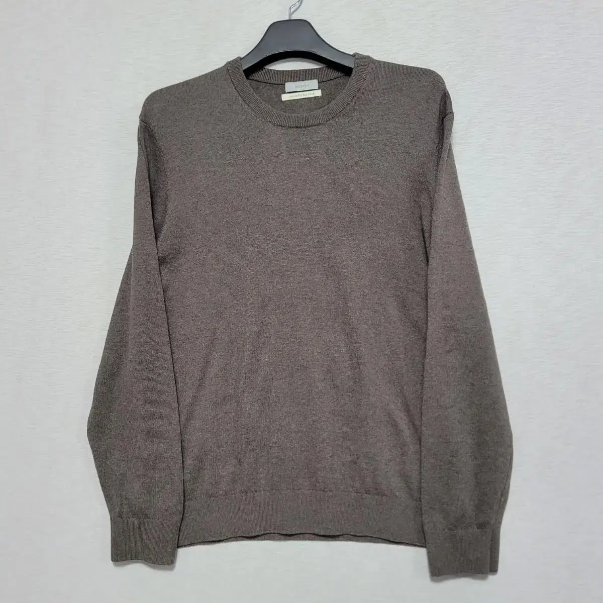 Project M Intermittent Round Knit Men's 105-Slim 110 ㅡ0904