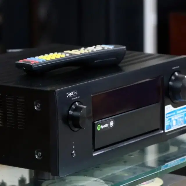 데논 AVR-X5200W 고급 AV 11채널 리시버 ㅡ민드급ㅡ