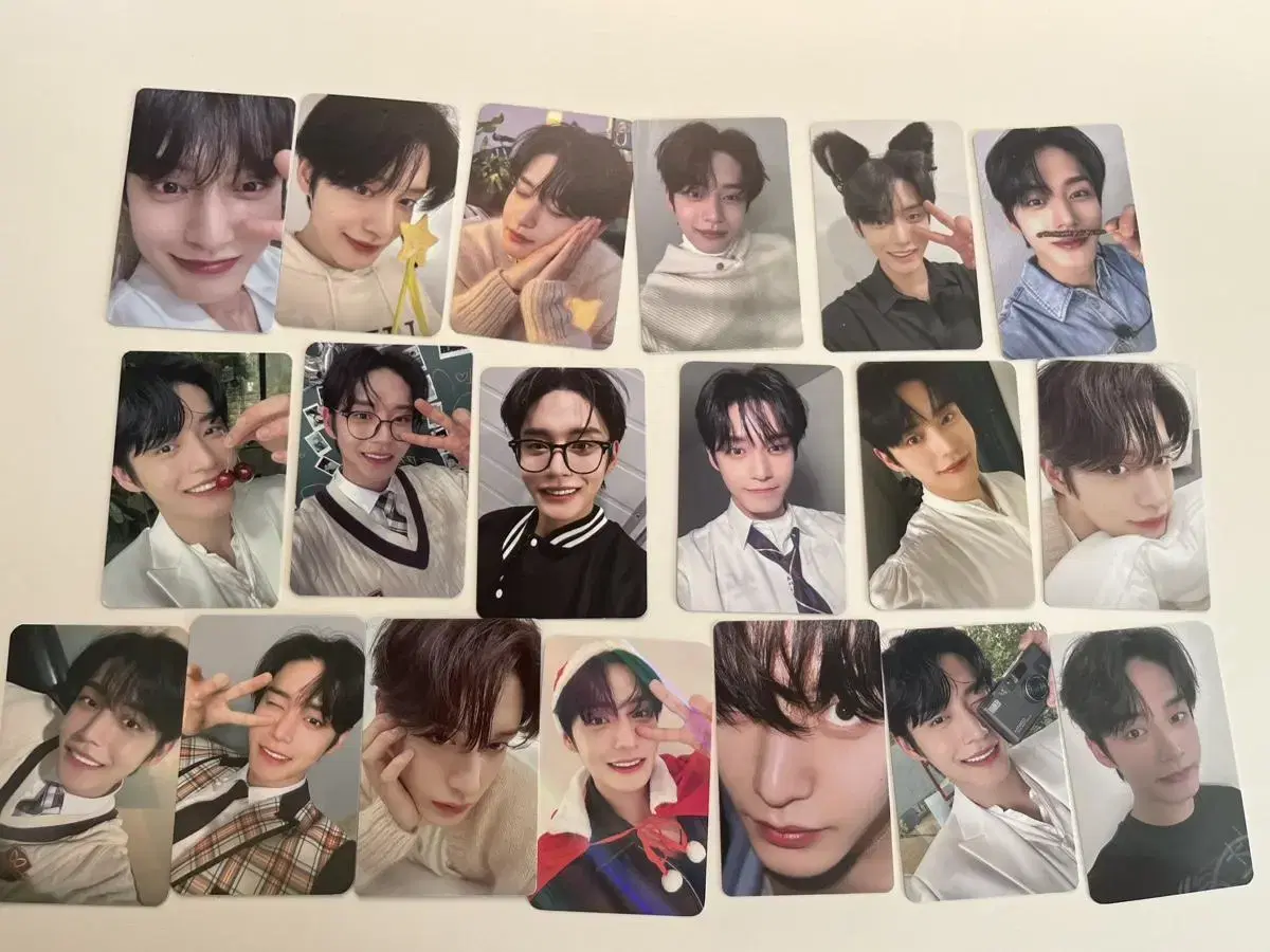 Zerobaseone kim jiwoong photocard sells