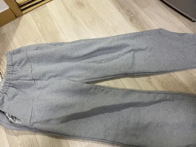 머듈 mudule 스웻 sweat pants