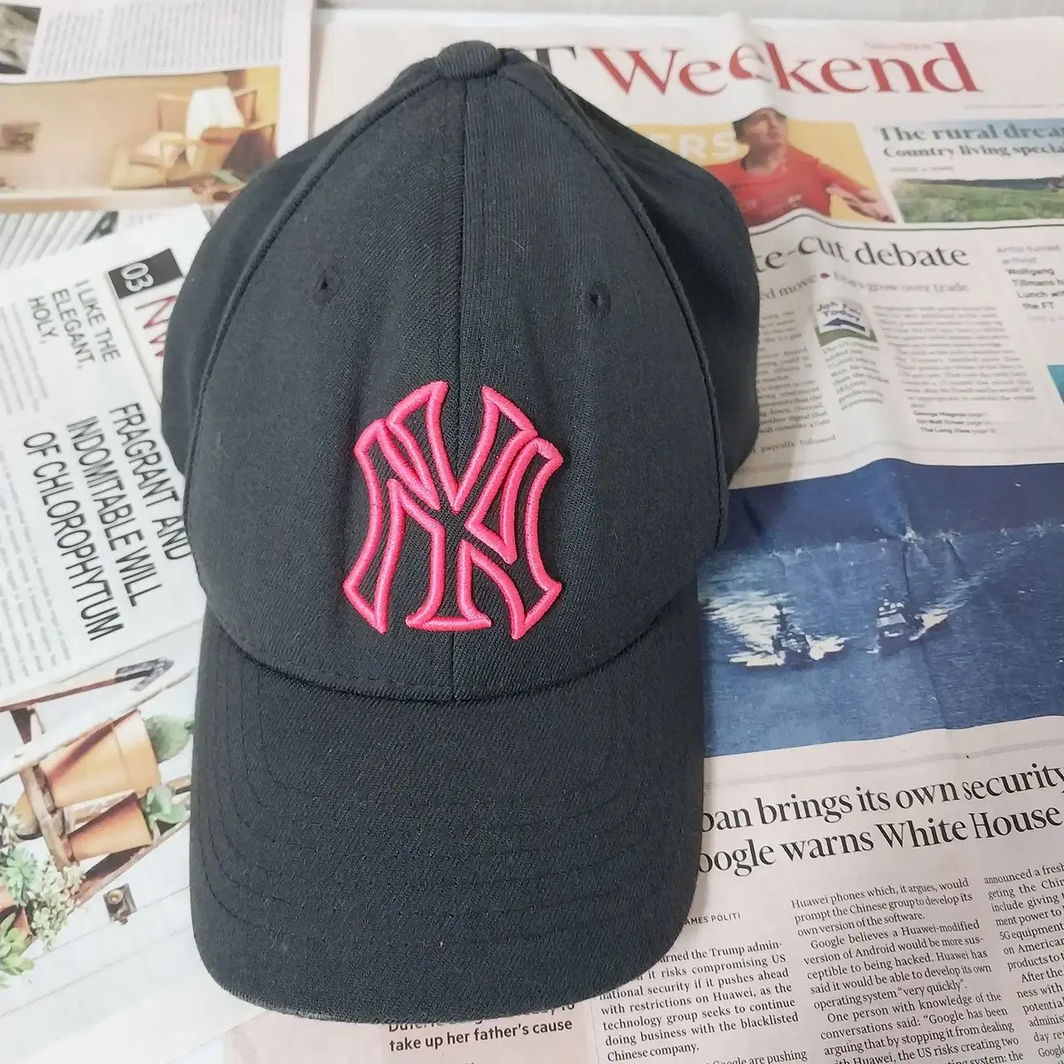 MLB Unisex Hat C7380