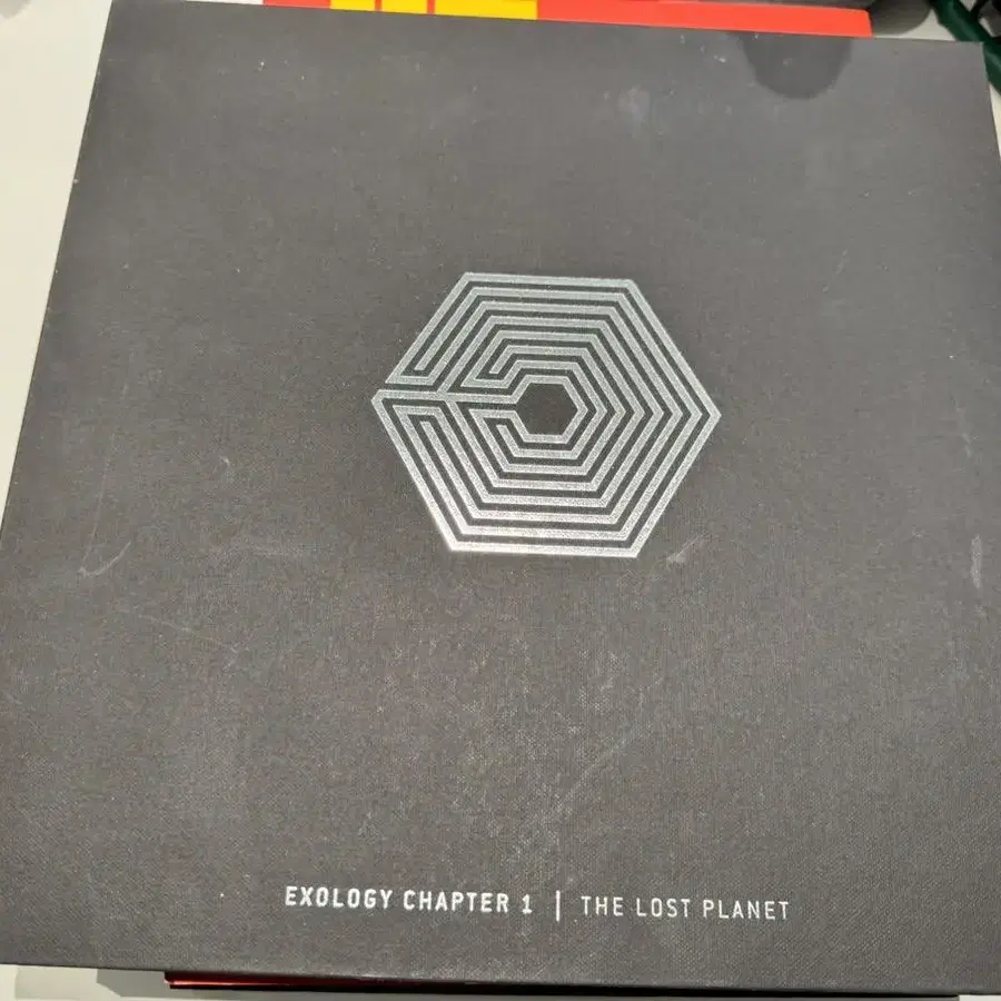 EXO 첫번째 콘서트 (The Lost Planet) DVD