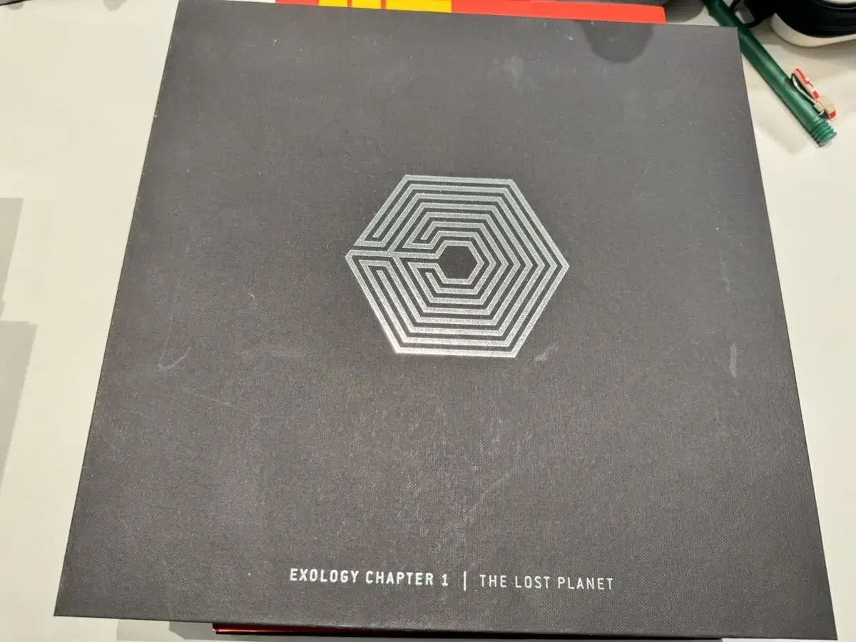 EXO First Concert (The Lost Planet) DVD