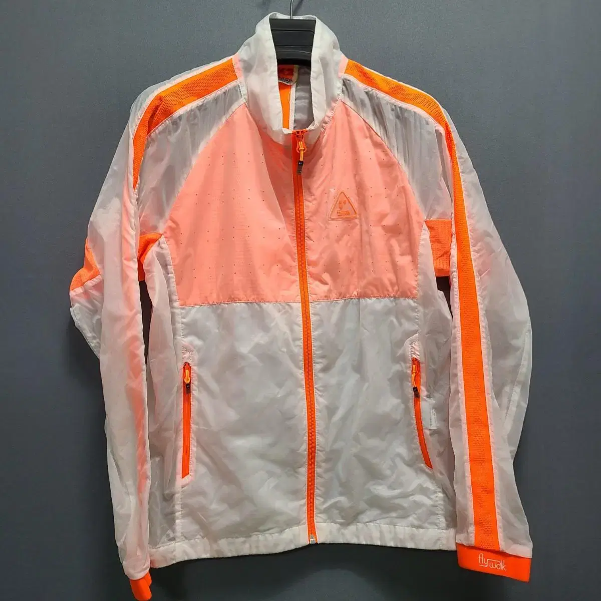 K2 Windbreaker Zip-Up Women's 90 ㅡ1113