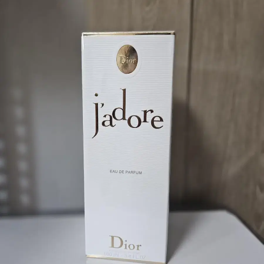 디올 J'Adore 오 드 퍼퓸, 100ml, 1개 새상품