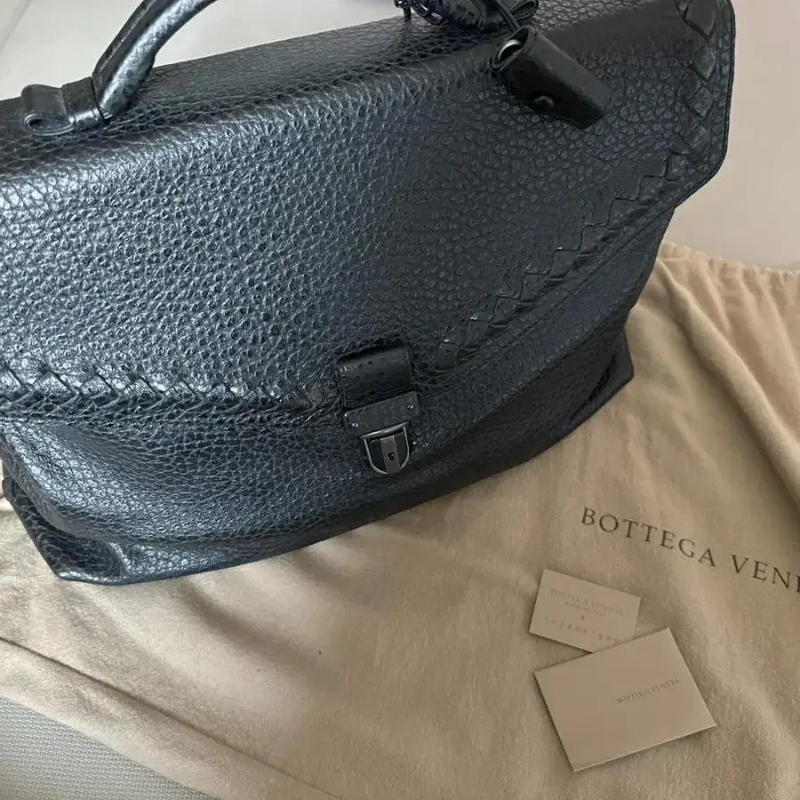 보테가 베네타 bottega veneta 브리프 케이스