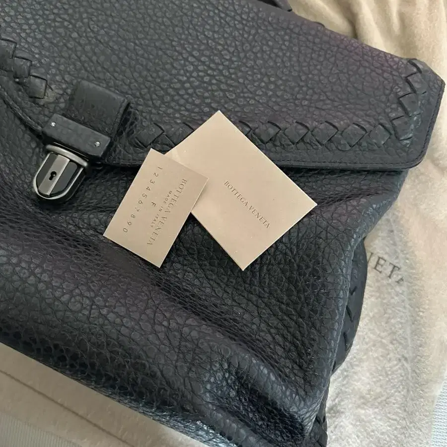 보테가 베네타 bottega veneta 브리프 케이스