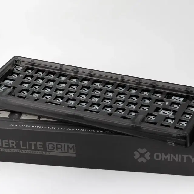 Omnitype BAUER LITE 기계식 키보드 Barebone Kit