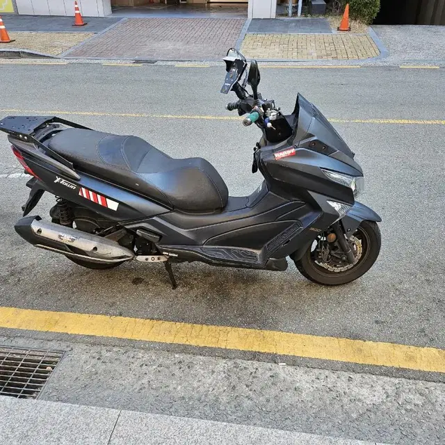 x타운 300cc 20년식 팝니다