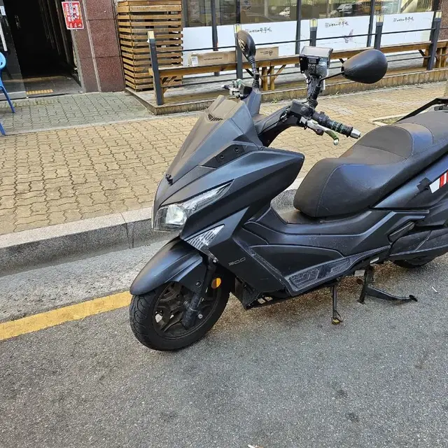 x타운 300cc 20년식 팝니다