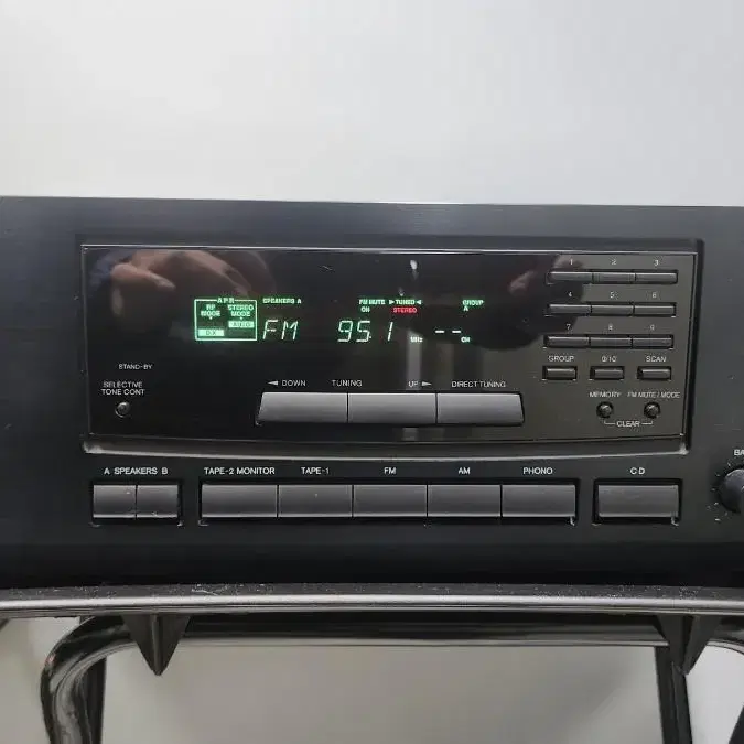 온쿄 ONKYO 리시버 앰프