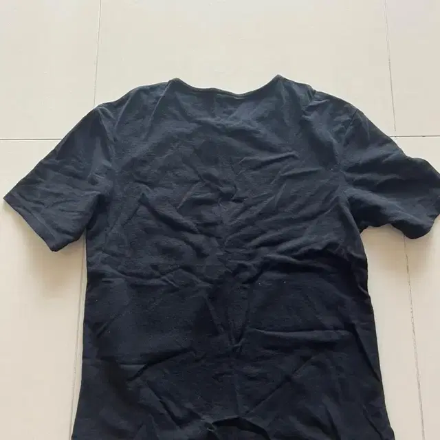 Zara button t shirts