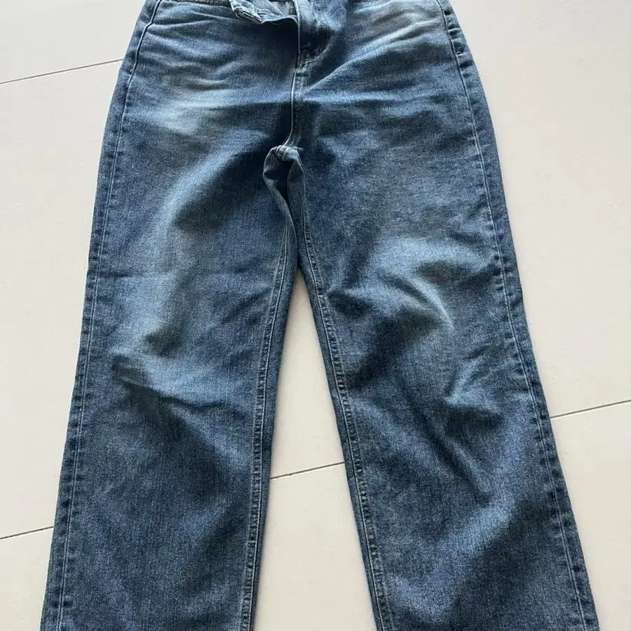 Chouette sape denim pants