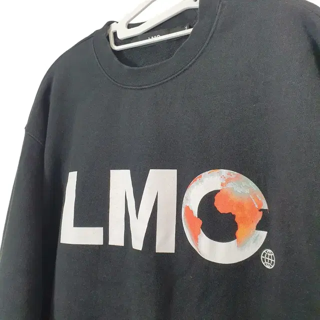 (실측 2XL 110) LMC 맨투맨 블랙