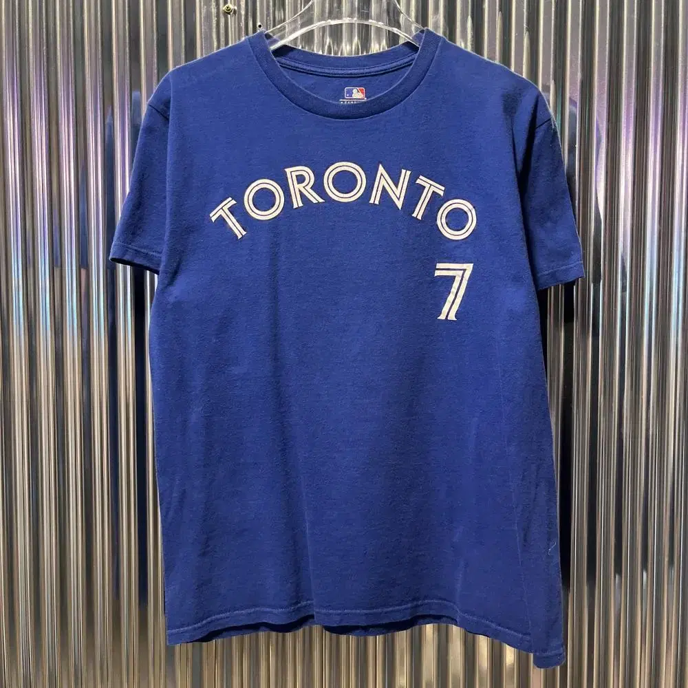 MLB Toronto REYES Short Sleeve Jersey (Domestic M) T213