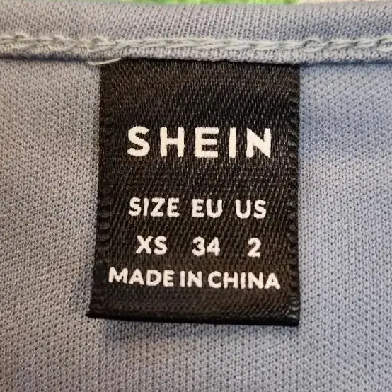 SHEIN 샤 + 레이스 롱원피스