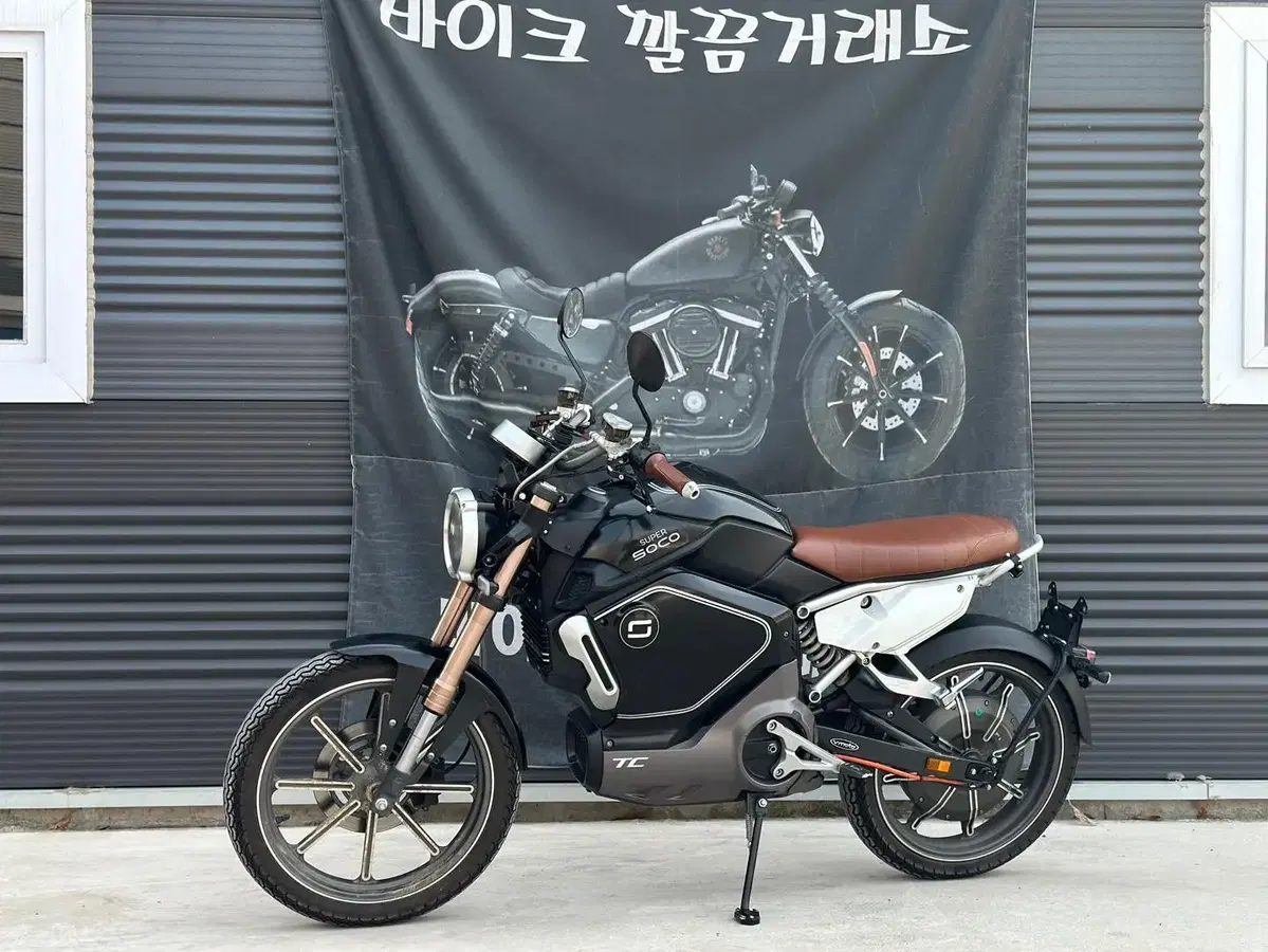 슈퍼쏘코tc 2022년식 키로수 짧은차량 좋은금액에 판매합니다