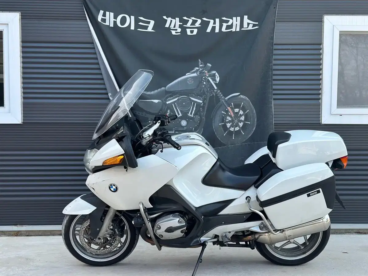 BMW 1200RT 2007년식 풀정비 관리받던 차량 판매합니다