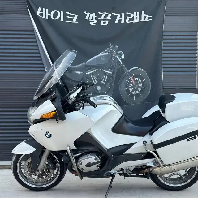 BMW 1200RT 2007년식 풀정비 관리받던 차량 판매합니다