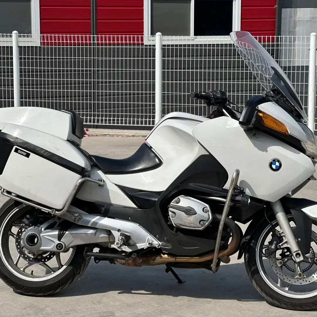 BMW 1200RT 2007년식 풀정비 관리받던 차량 판매합니다