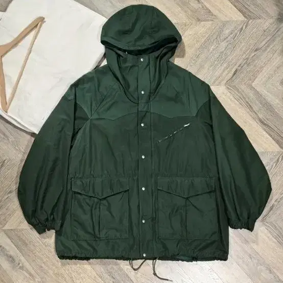 [4]비즈빔 21SS 라코타Lakota Parka Green