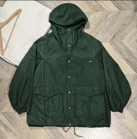 [4]비즈빔 21SS 라코타Lakota Parka Green