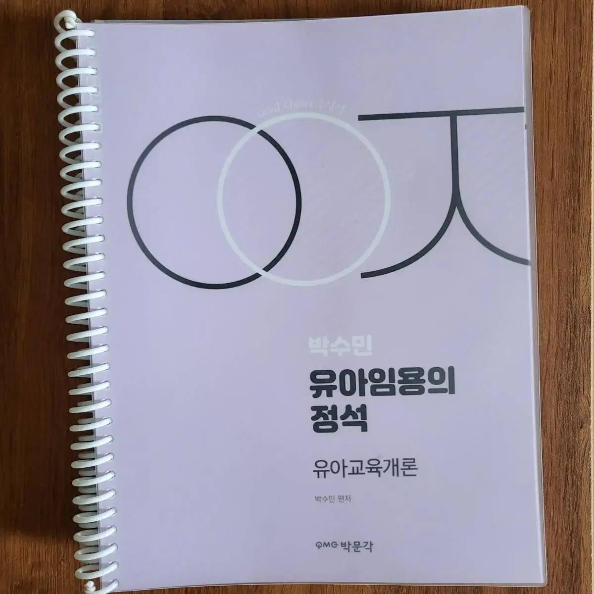 박수민 유아임용의 정석: 유아교육개론