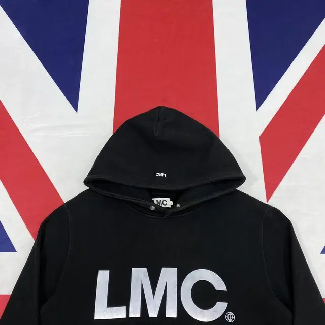 LMC 후드티 L