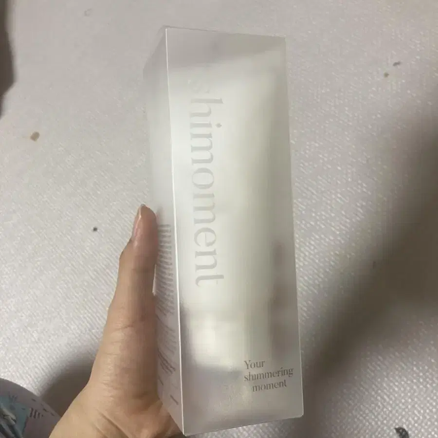 시모먼트 괄사크림 150ml