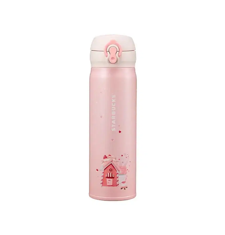 스타벅스 JNL 캔디하우스 보온병 500ml