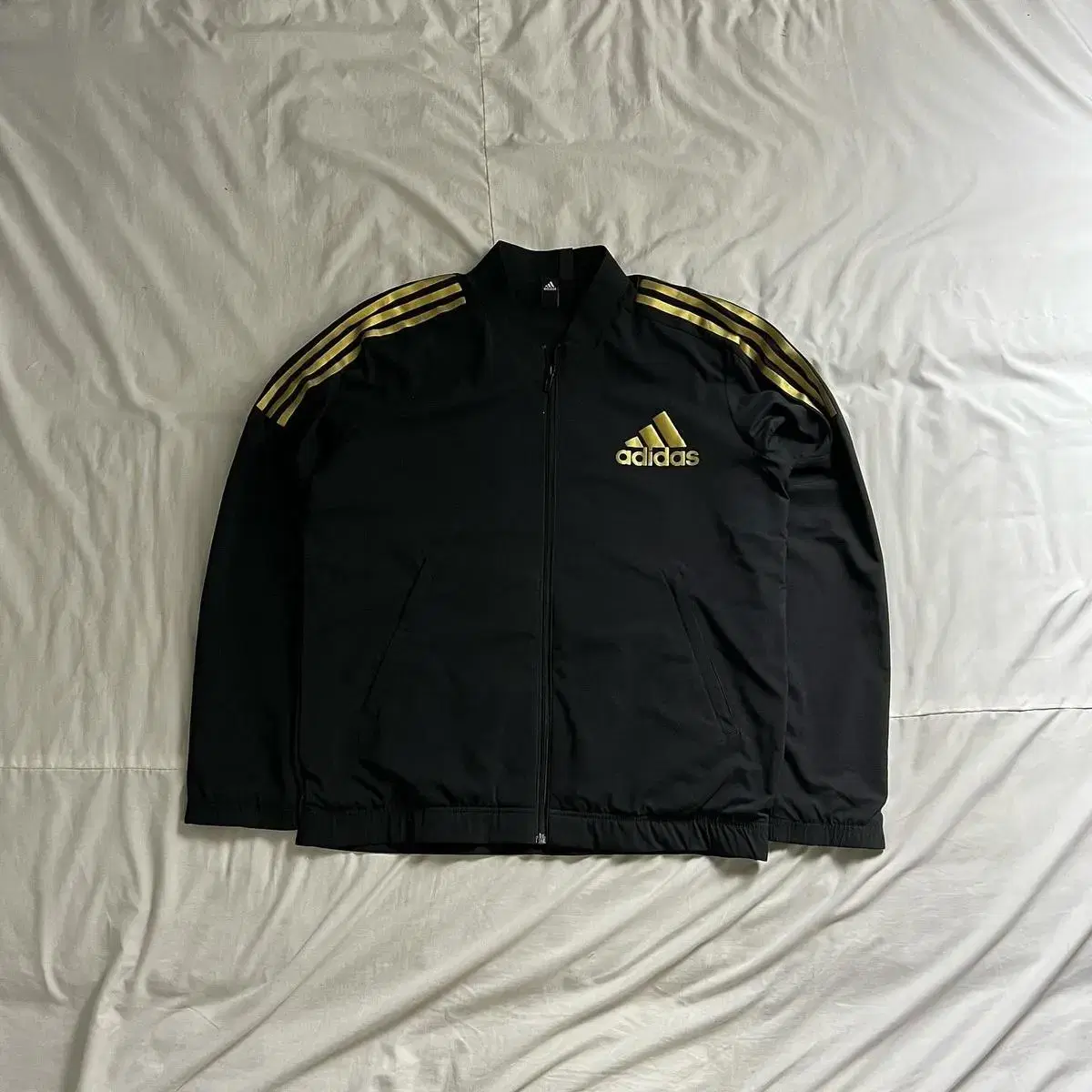 adidas Gumbole Windbreaker Jersey Track Top