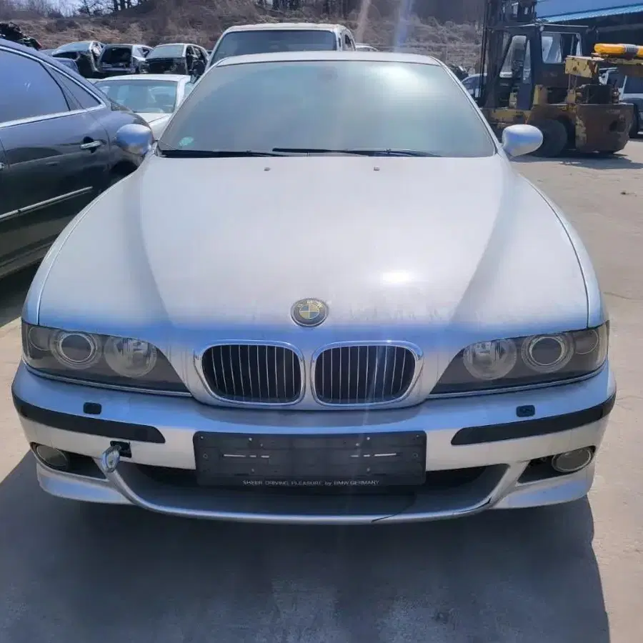 2002 e39 530i 엔진형식 306s3 입고 분해판매